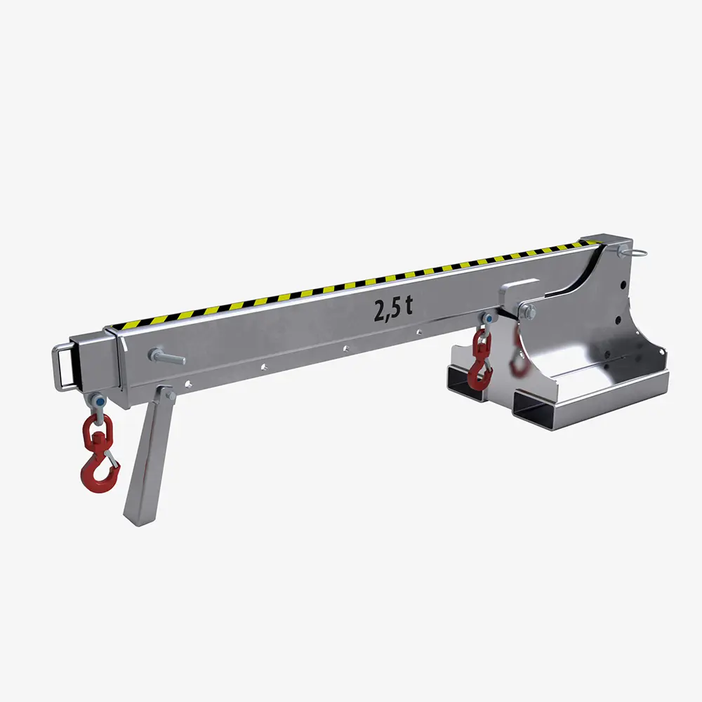 Produktbild von tigerhebezeuge teleskop lader feuerverzinkt typ KTH 2,5 V 01 x