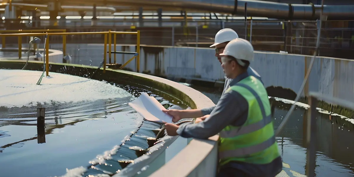 TigerHebezeuge-Shop Einsatzarten Abwasserwirtschaft