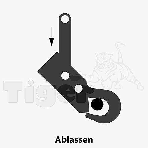 4. Produktbild zu automatikhaken-ablassen