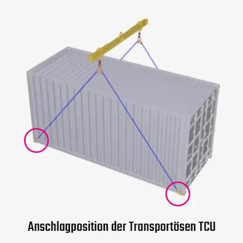 4. Produktbild zu tigerhebezeuge-containeroesen-container-anschlagpunkt-unten-serie-TCU-anschlagposition 4. Produktbild zu tigerhebezeuge-containeroesen-container-anschlagpunkt-unten-serie-TCU-anschlagposition