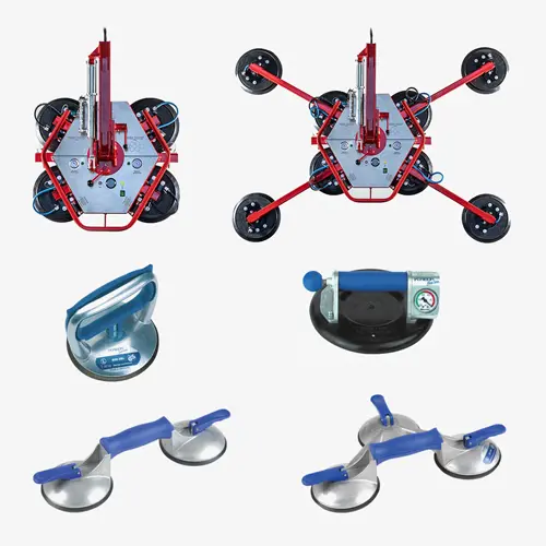 TigerHebezeuge-Shop Vakuum-Hebegeräte 