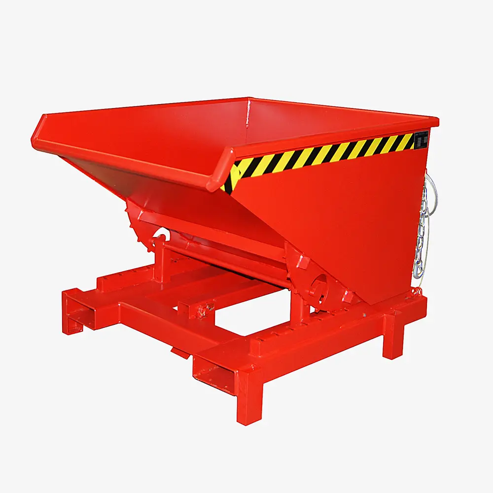 Produktbild von tigerhebezeuge schwerlast kipper rot lackiert typ SK 600 ROT 01 x