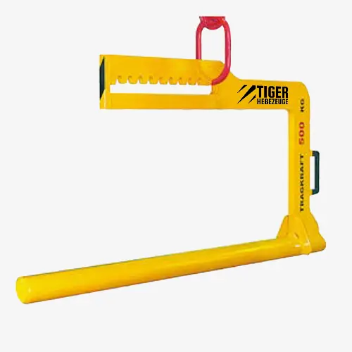 TigerHebezeuge-Shop C-Haken und Coilhaken C-Haken mit verstellbarer Aufhängung