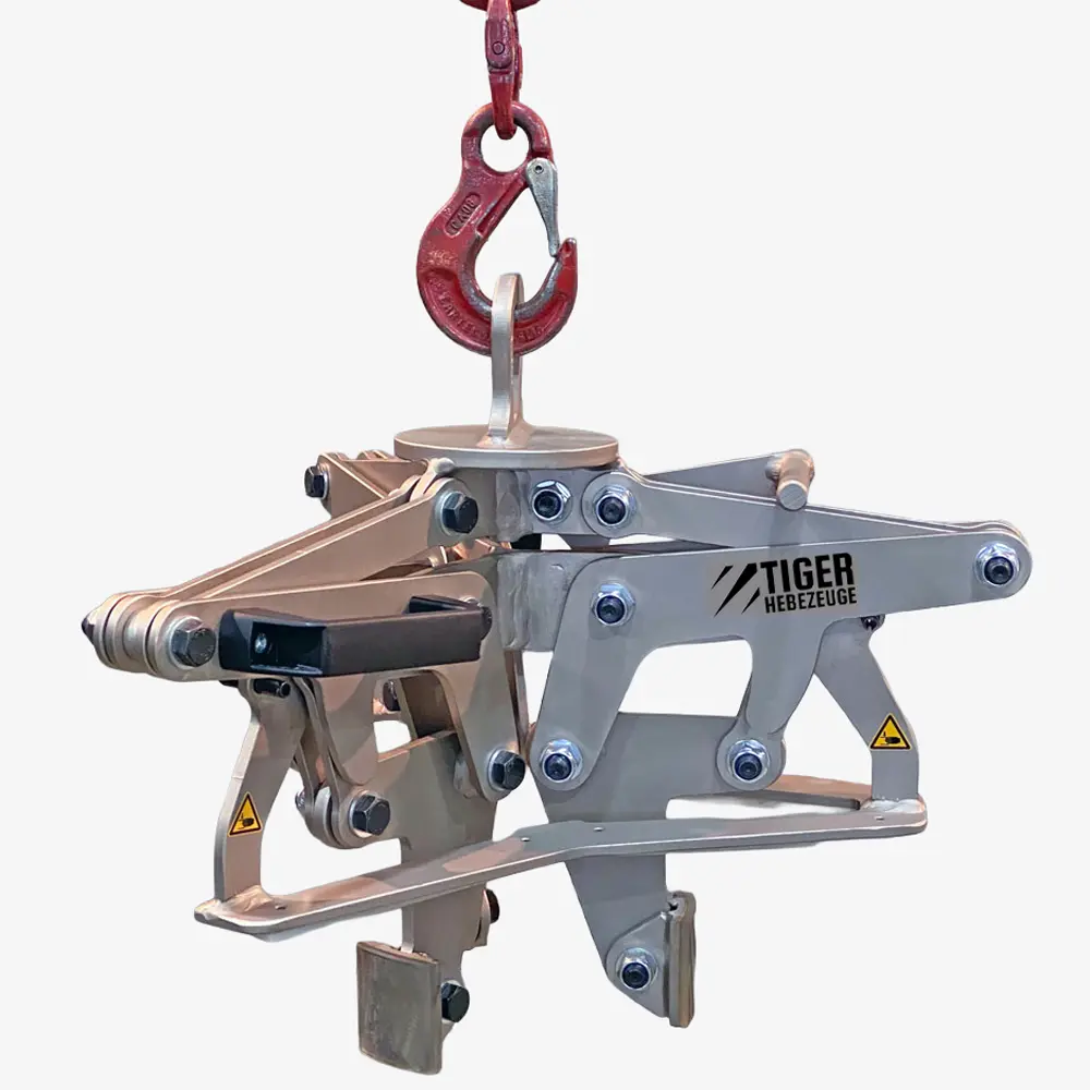 Produktbild von tiger sonder innengreifer vernickelt rostfrei hebegreifer typ J 3 PG 005 231_P110E60 06636