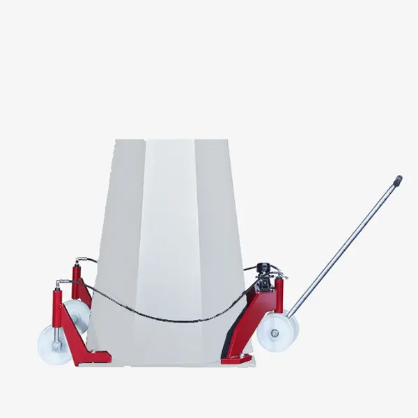 Technisches Bild für tigerhebezeuge-bodenfahrwerk-hydraulisch-fuer-wanderkran-WK-1-typ-WK1-3-BFW-H