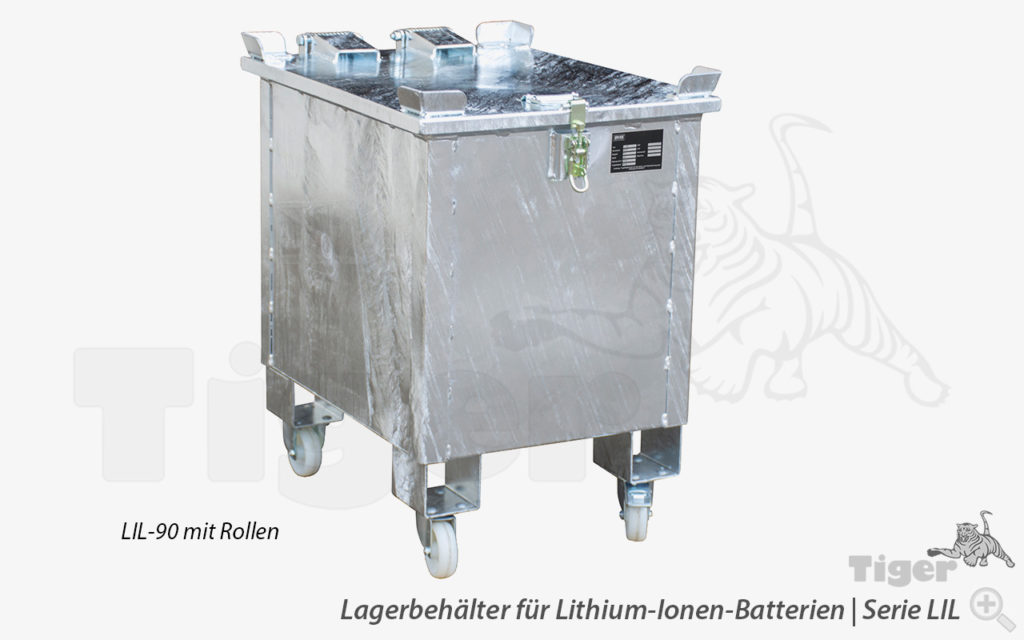 3. Produktbild zu batterie lagerbehaelter lil 90 rollen 1024x640