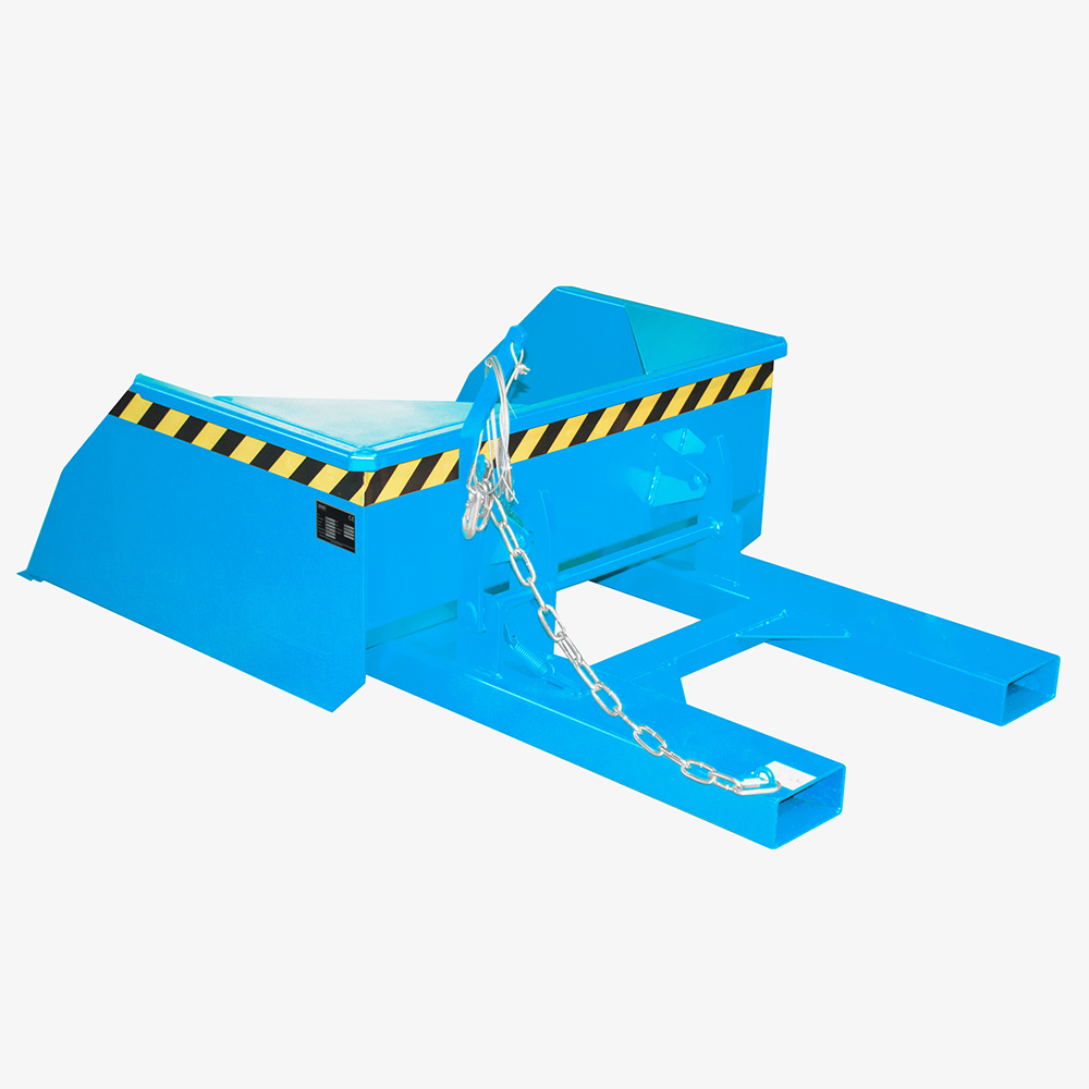 Produktbild von tigerhebezeuge schaufel blau lackiert typ BSE 50 BLAU 01 x