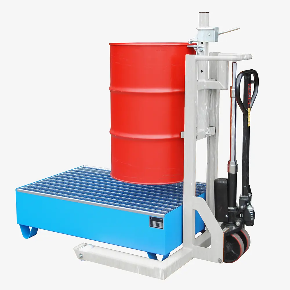 Produktbild von tigerhebezeuge fassheberoller feuerverzinkt typ FHR 600 G V 01 x