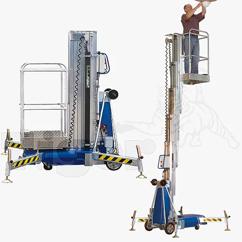 TigerHebezeuge-Shop Personenlifte und Arbeitsbühnen Personenlifte