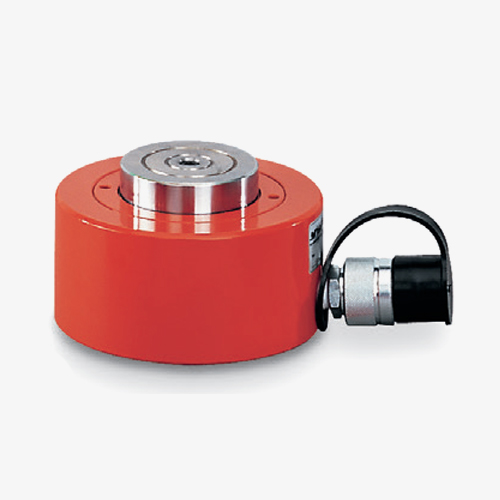Produktbild von tigerhebezeuge flache hydraulikzylinder hydraulik flachzylinder typ YFS 50 15