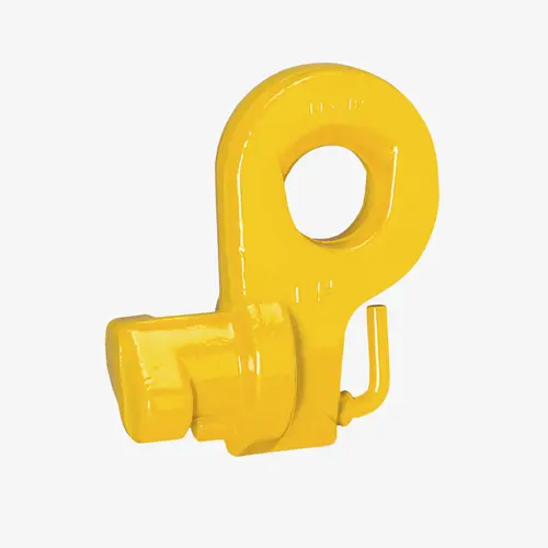 Produktbild von Container-Transportösen zum seitlichen Anschlagen unten an den ISO-Ecken (4 Stk. im Set) tigerhebezeuge-containeroesen-serie-TCU-anschlagpunkt