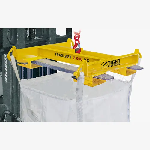 TigerHebezeuge-Shop Staplertraversen Big-Bag-Traversen für Stapler