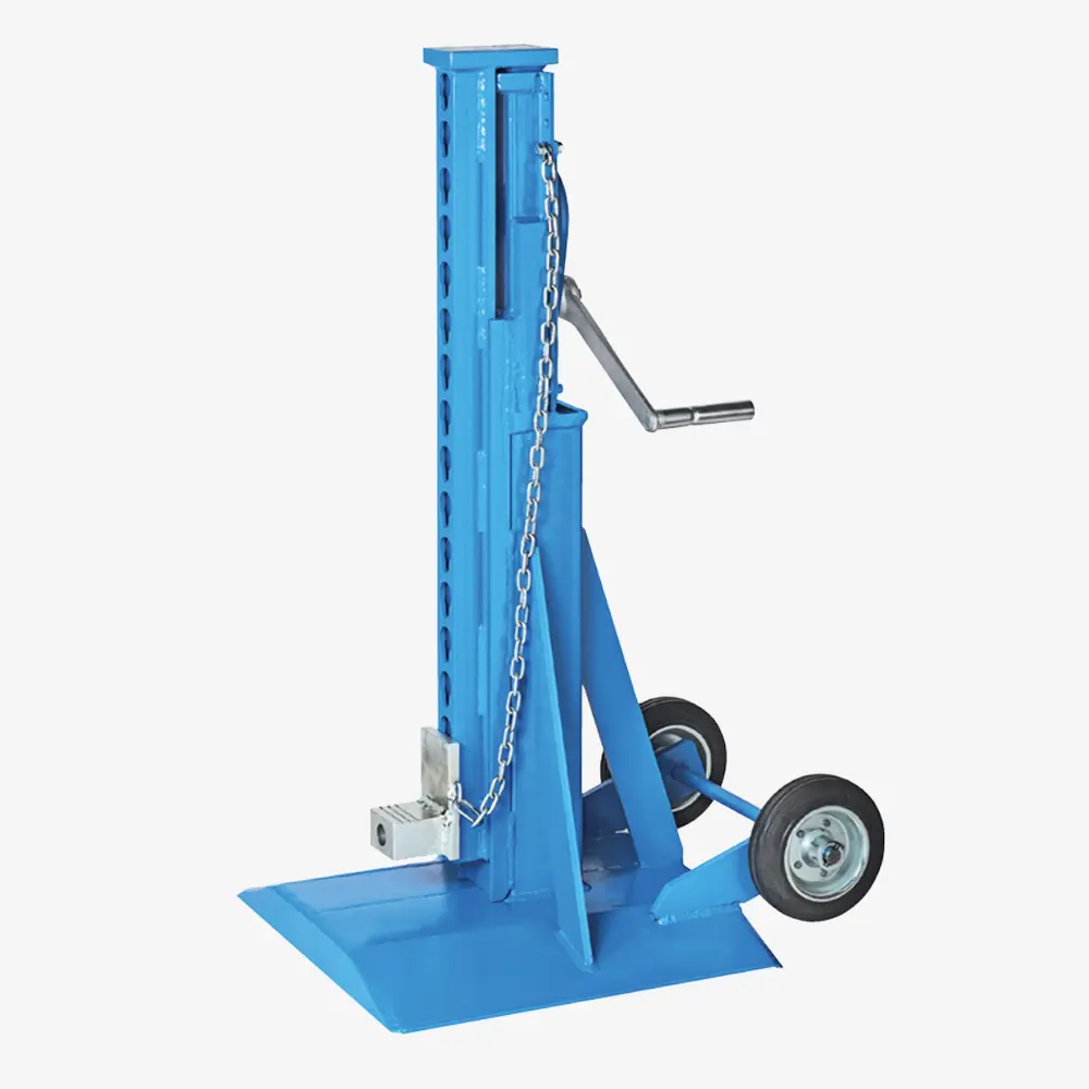 Produktbild von tigerhebezeuge pfaff silberblau karosseriehebebock bgv d8 typ khb5000 500