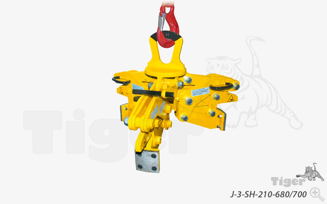 Produktbild von Sonder Innengreifer J 3 SH 210 680_700