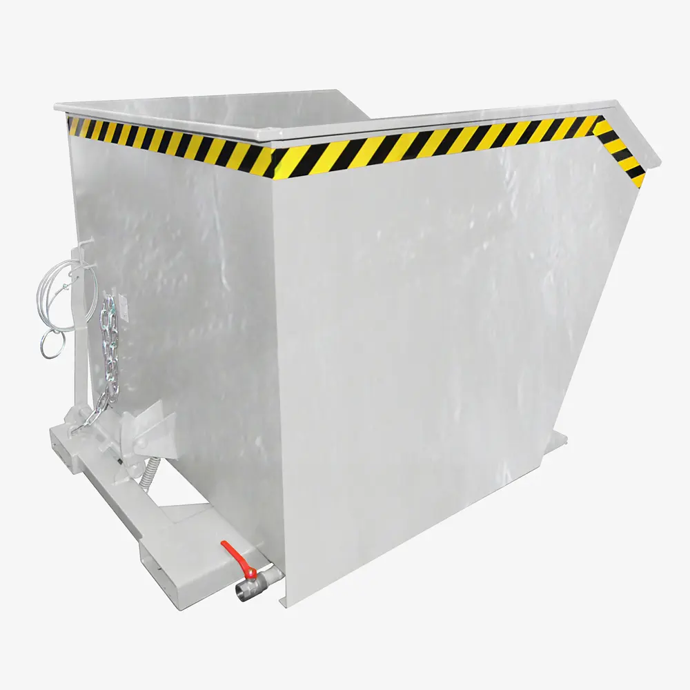 Produktbild von tigerhebezeuge stapler spaenekipper serie SGU verzinkt