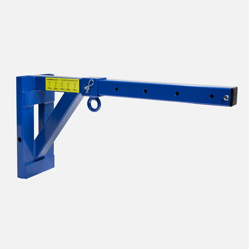 Produktbild von tigerhebezeuge lastenlift zubehoer lastarm HAL 4