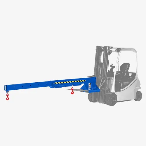 4. Produktbild zu tigerhebezeuge-stapleranbaugeraete-staplerlastarm-serie-SLV-am-stapler-ausgezogen 4. Produktbild zu tigerhebezeuge-stapleranbaugeraete-staplerlastarm-serie-SLV-am-stapler-ausgezogen