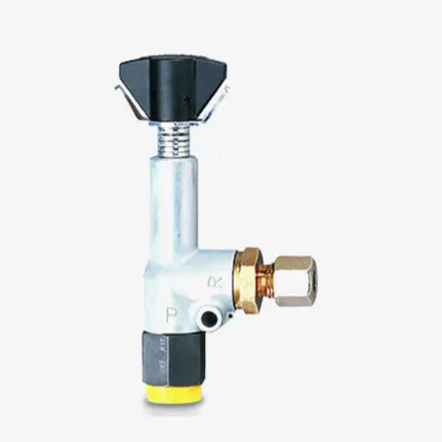 Produktbild von tigerhebezeuge yale hydraulischer druckbegrenzer serie VPR