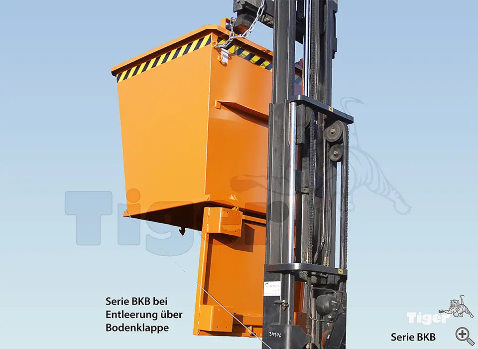 2. Produktbild zu klappbodenbehaelter bkb bodenentfeerung stapler 1 2. Produktbild zu klappbodenbehaelter bkb bodenentfeerung stapler 1