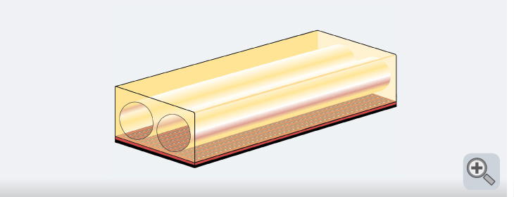 2. Produktbild zu prallschutz hohlprofil spl hp 03