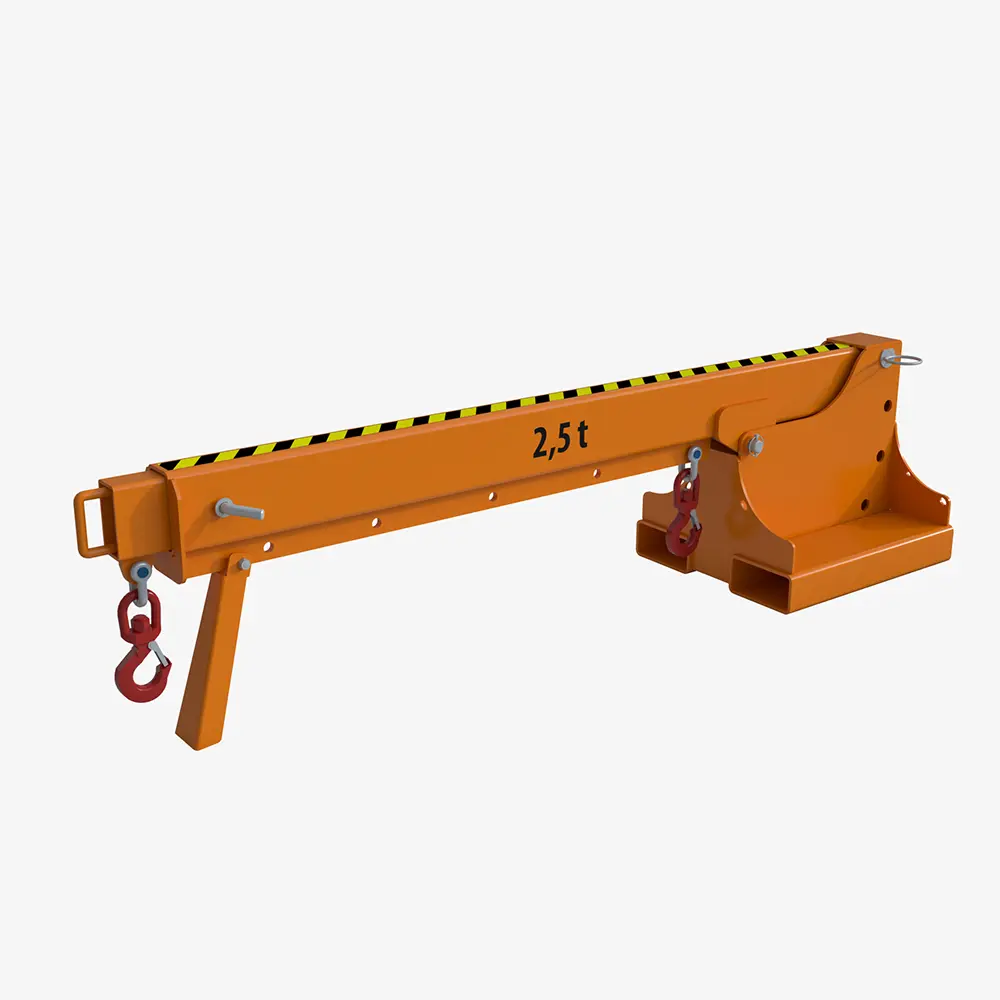 Produktbild von tigerhebezeuge teleskop lader orange lackiert typ KTH 2,5 ORANGE 01 x