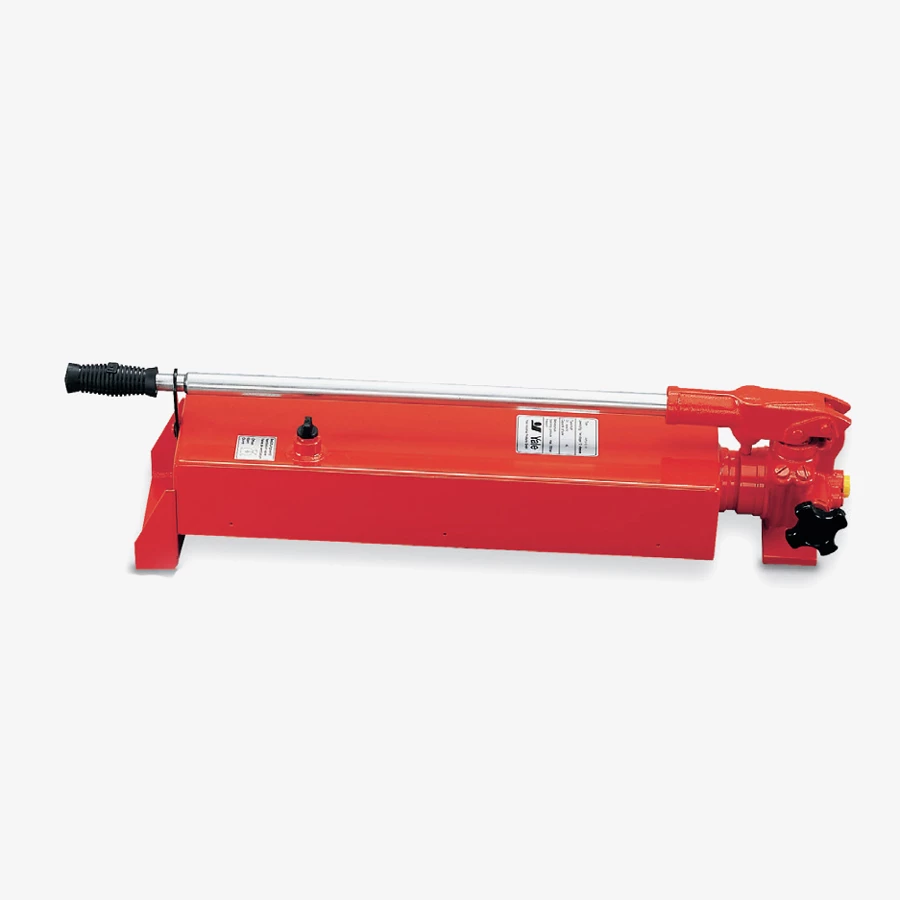 tigerhebezeuge-hydraulik-handpumpen-typ-HPS-2-4-A Typ HPS-2-4-A