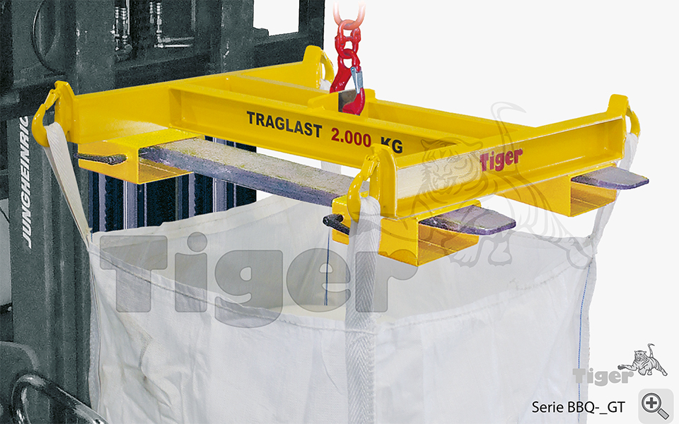 4. Produktbild zu kran-stapler-lasttraverse-big-bag-bbq-gt-1