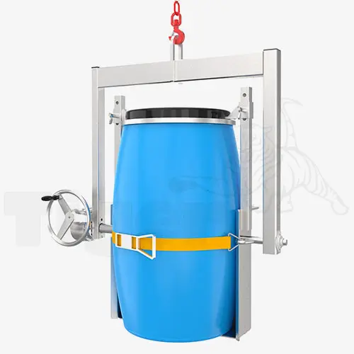 2. Produktbild zu edelstahl fass kipptraverse fkt k 40 1