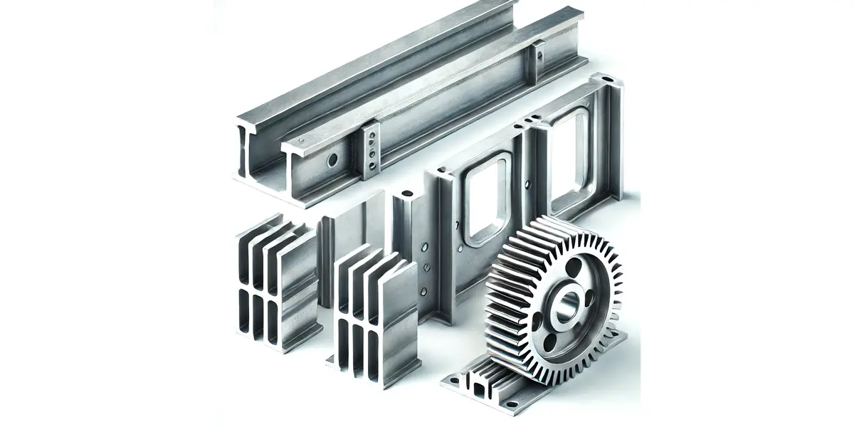 TigerHebezeuge-Shop Lastarten Werkstücke