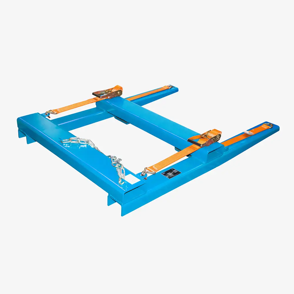 Produktbild von tigerhebezeuge langgutseitenlader blau lackiert typ LSL BLAU 01 x
