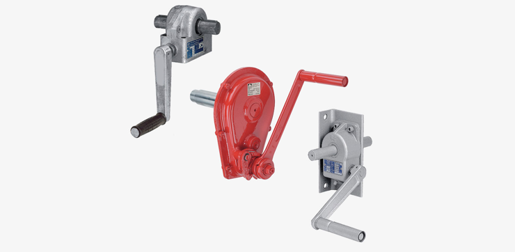 TigerHebezeuge-Shop Allzweckgetriebe 