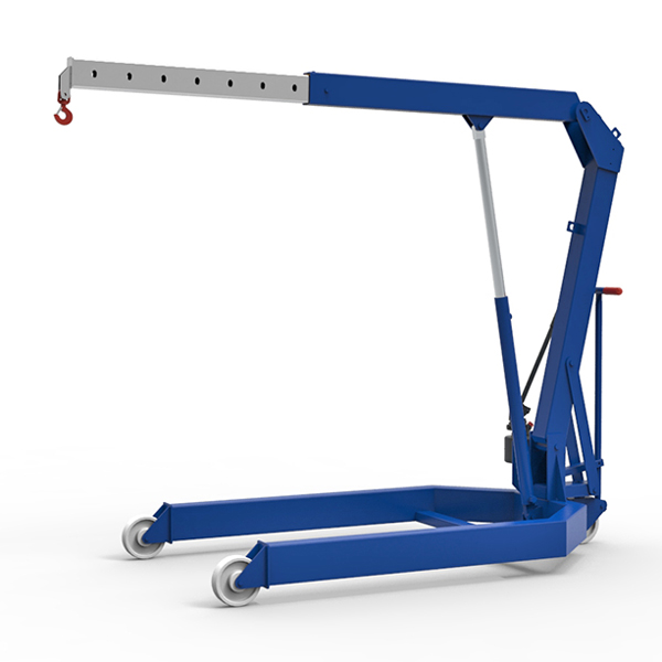 Produktbild von tigerhebezeuge industriekran mit parallelem fahrwerk serie KR Z