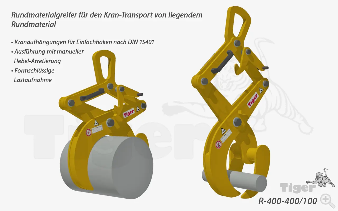 2. Produktbild zu rund hebegreifer r 1 2. Produktbild zu rund hebegreifer r 1
