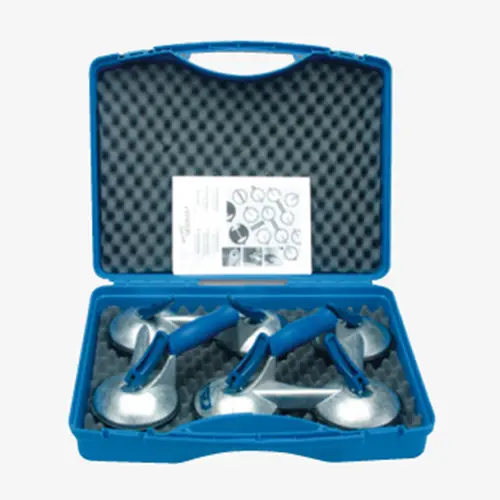 2. Produktbild zu tigerhebezeuge vakuum hand saugheber typ BO S30BL veribor mit koffer