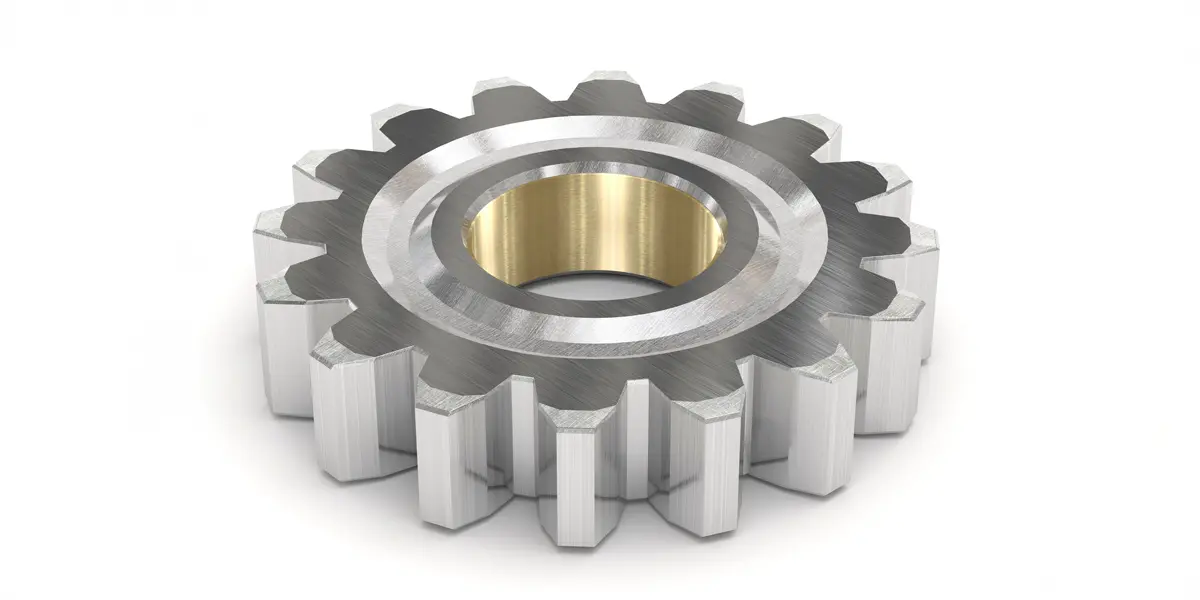 TigerHebezeuge-Shop Lastarten Zahnräder