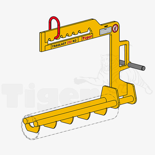 Produktbild von c haken 06378 lastaufnahmemittel ue