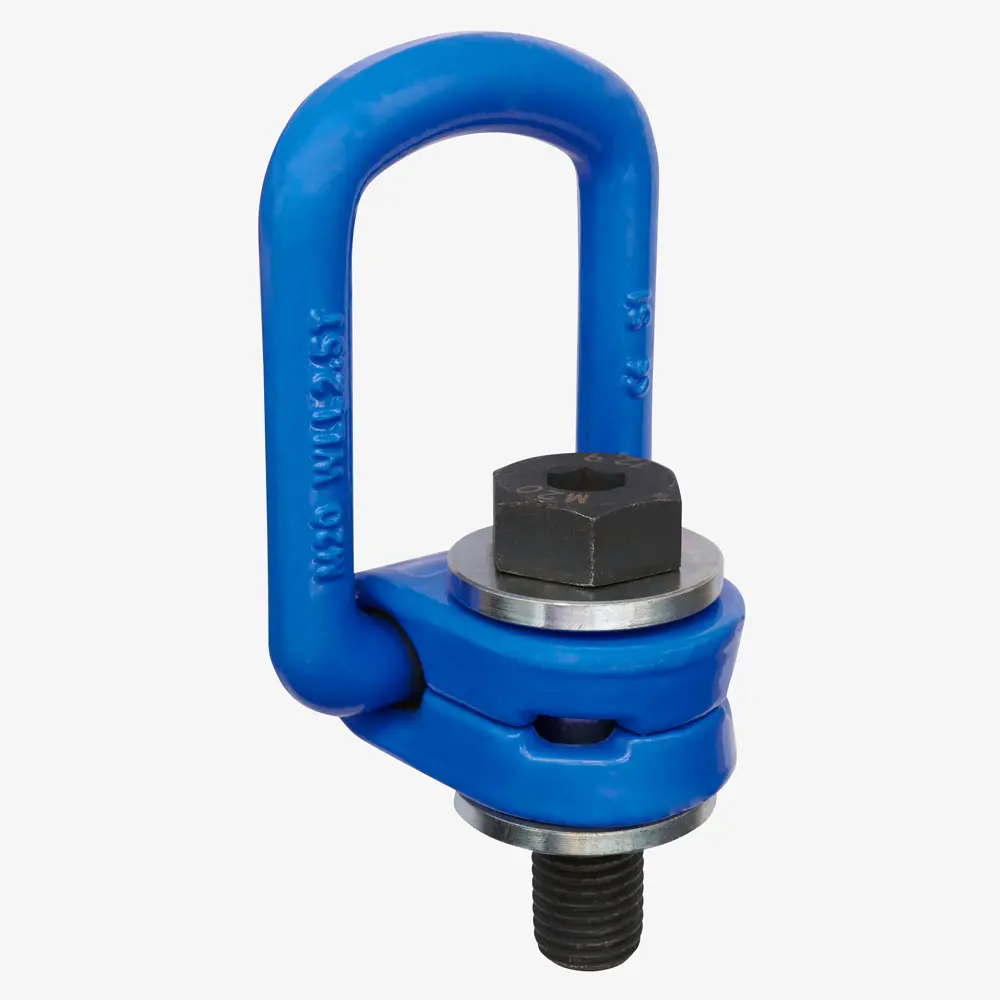 Produktbild von tigerhebezeuge anschlagwirbel gk10 unter last drehbar typen AWK GK10 ULD xx