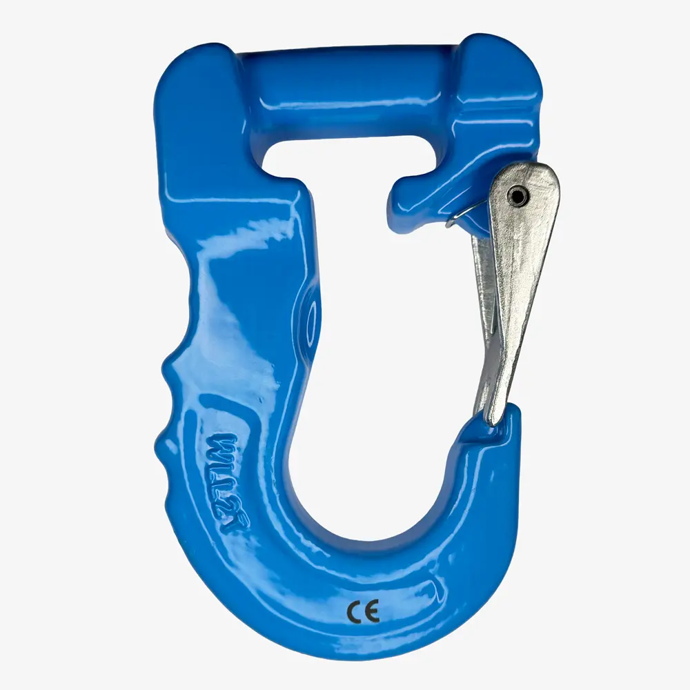 Produktbild von tigerhebezeuge hebekraft rundschlingenhaken 