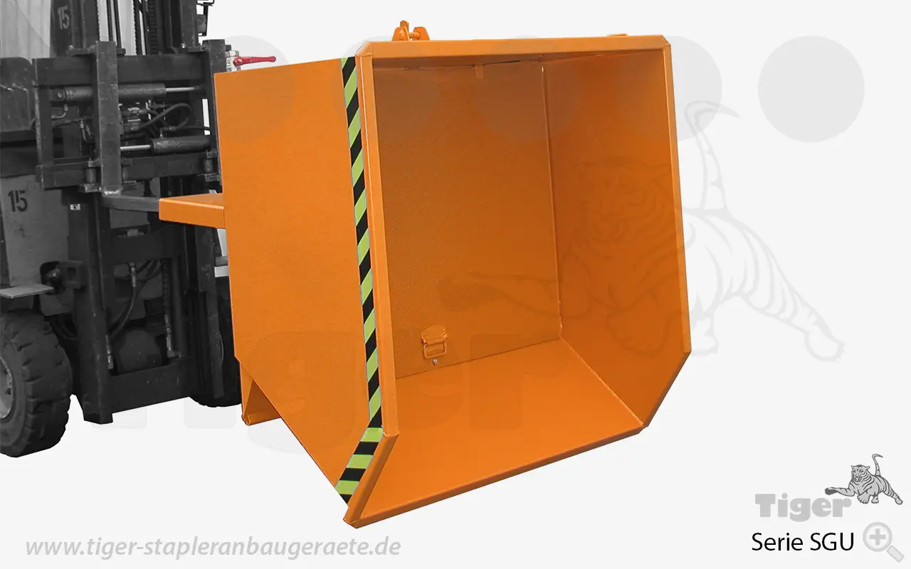 2. Produktbild zu spaene kippbehaelter sgu 75 2. Produktbild zu spaene kippbehaelter sgu 75