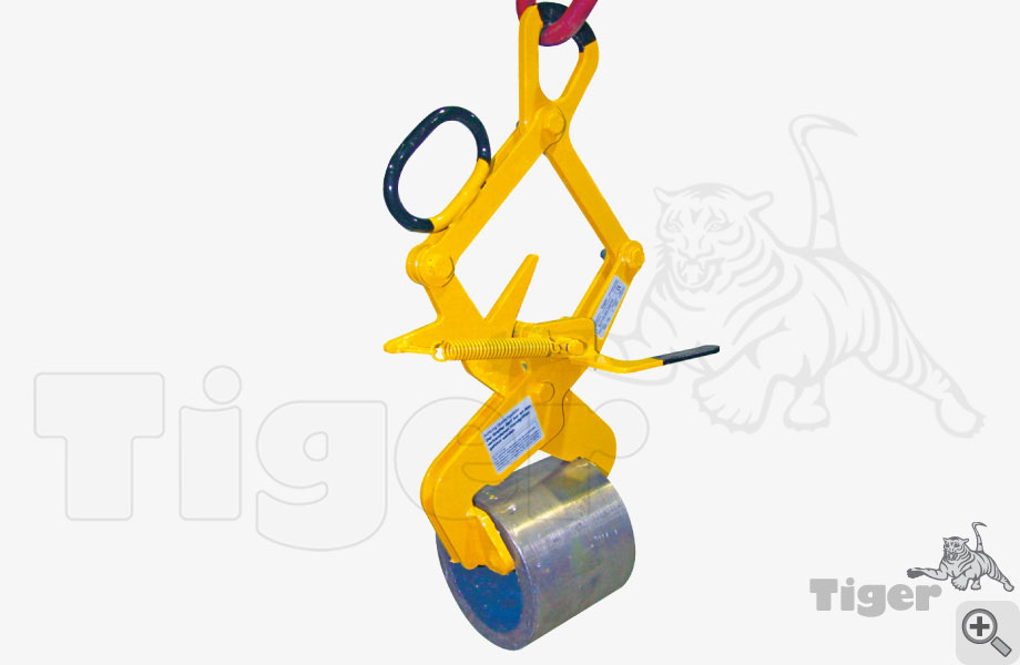 Produktbild von blockgreifer 06 tiger lastaufnahmemittel