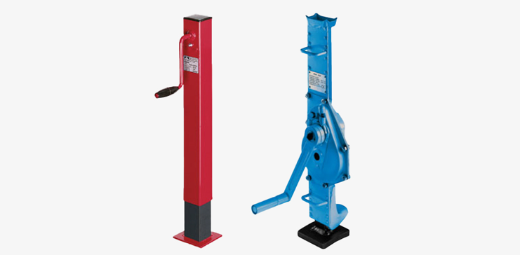 TigerHebezeuge-Shop Spindelwinden und Stahlwinden 