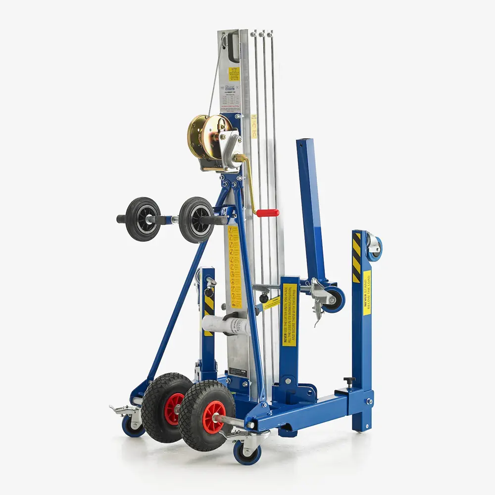 Produktbild von tigerhebezeuge lastenlift fuer industrie montage typ HAMMER 40