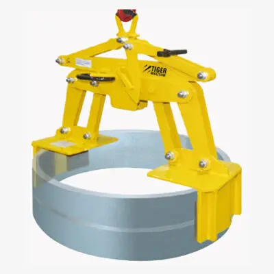 TigerHebezeuge-Shop Hebegreifer und Hebezangen Parallelgreifer