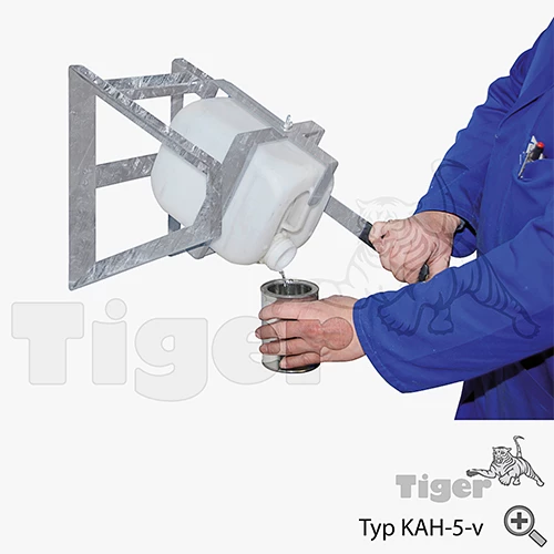kanister-abfuellhilfe-kah-5-v Typ KAH-5-v