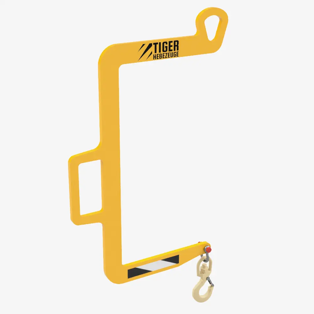 Produktbild von tiger c haken mit lasthaken typ TC 0,05 0,25 0,5 WHG 07863