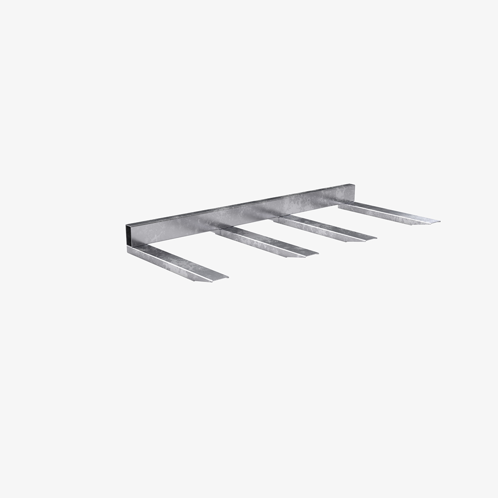 Produktbild von tigerhebezeuge langguttraverse feuerverzinkt typ LGT 2,5 V 02 x