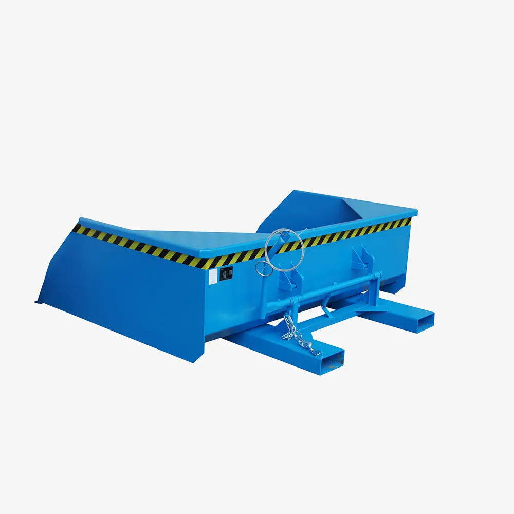 Produktbild von tigerhebezeuge schaufel blau lackiert typ BSE 200 BLAU 01 x