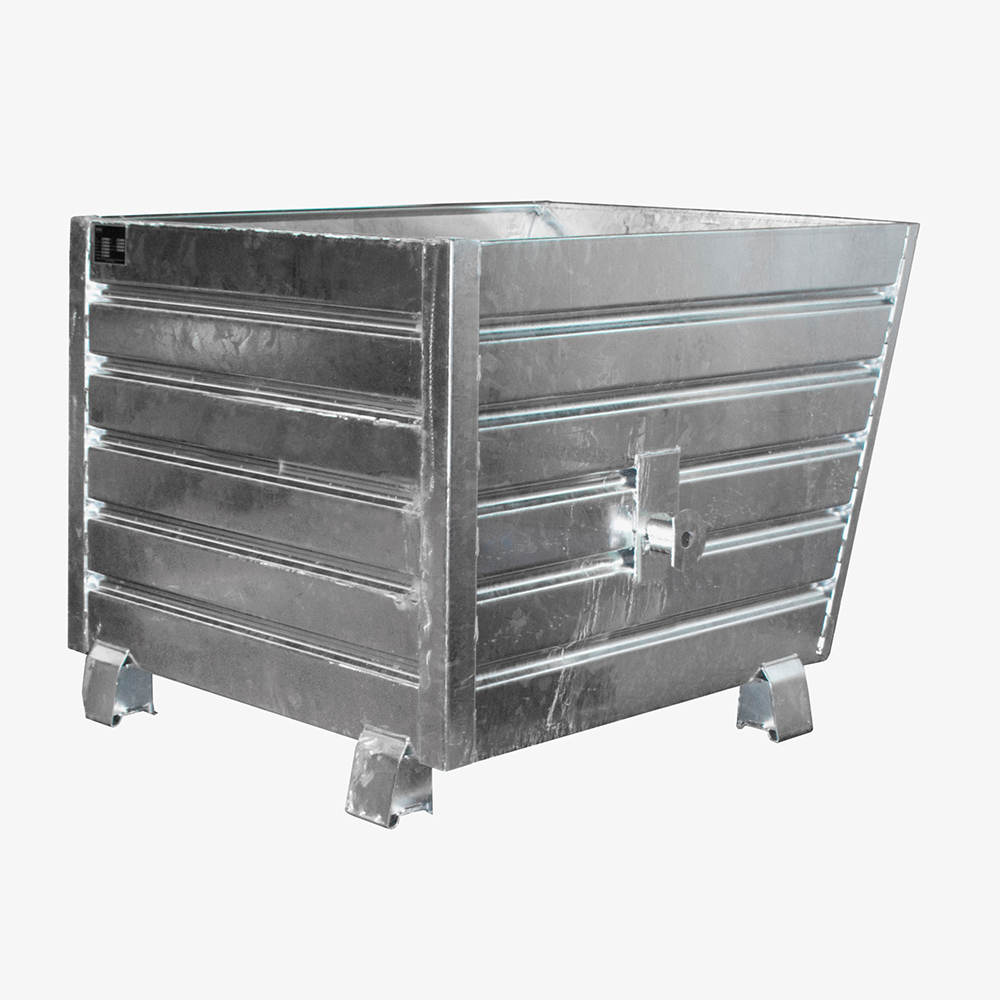Produktbild von tigerhebezeuge stapelkipper feuerverzinkt typ BSK 90 V 01 x