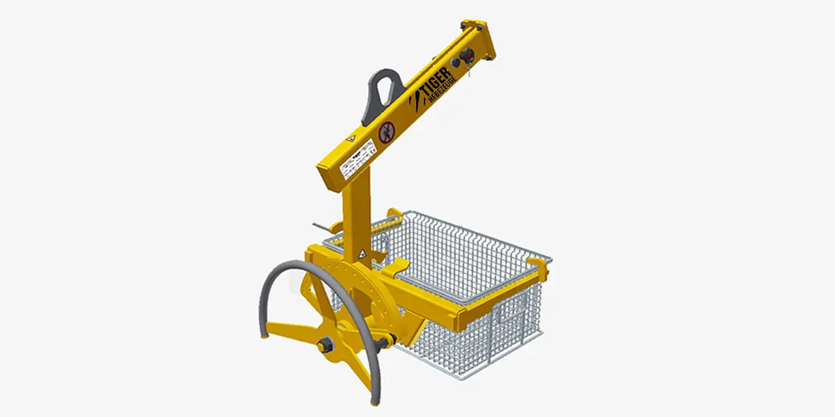 TigerHebezeuge-Shop Sonder-C-Haken Sonder-C-Haken mit Wendefunktion