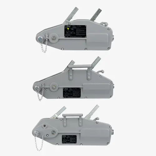 Produktbild von Yaletrac Seilzug aus Alu zum Ziehen, Heben, Spannen und Senken von Lasten Serie Yaletrac-ALU tigerhebezeuge-yale-alu-seilzug-serie-YALETRAC-ALU